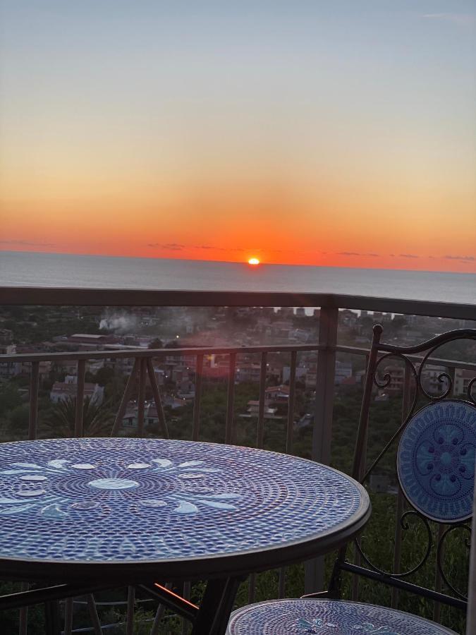 B&B Il Tramonto Capo dʼOrlando Dış mekan fotoğraf