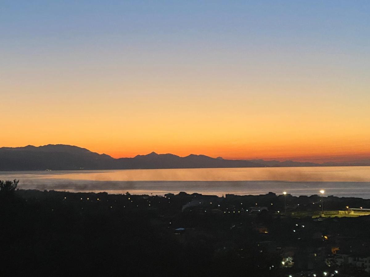 B&B Il Tramonto Capo dʼOrlando Dış mekan fotoğraf