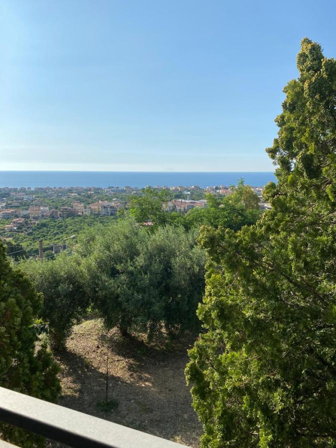 B&B Il Tramonto Capo dʼOrlando Dış mekan fotoğraf