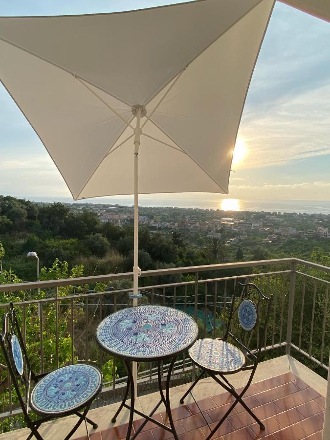 B&B Il Tramonto Capo dʼOrlando Dış mekan fotoğraf